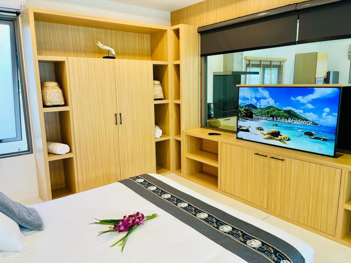 קו סמוי Yuka Residence מראה חיצוני תמונה