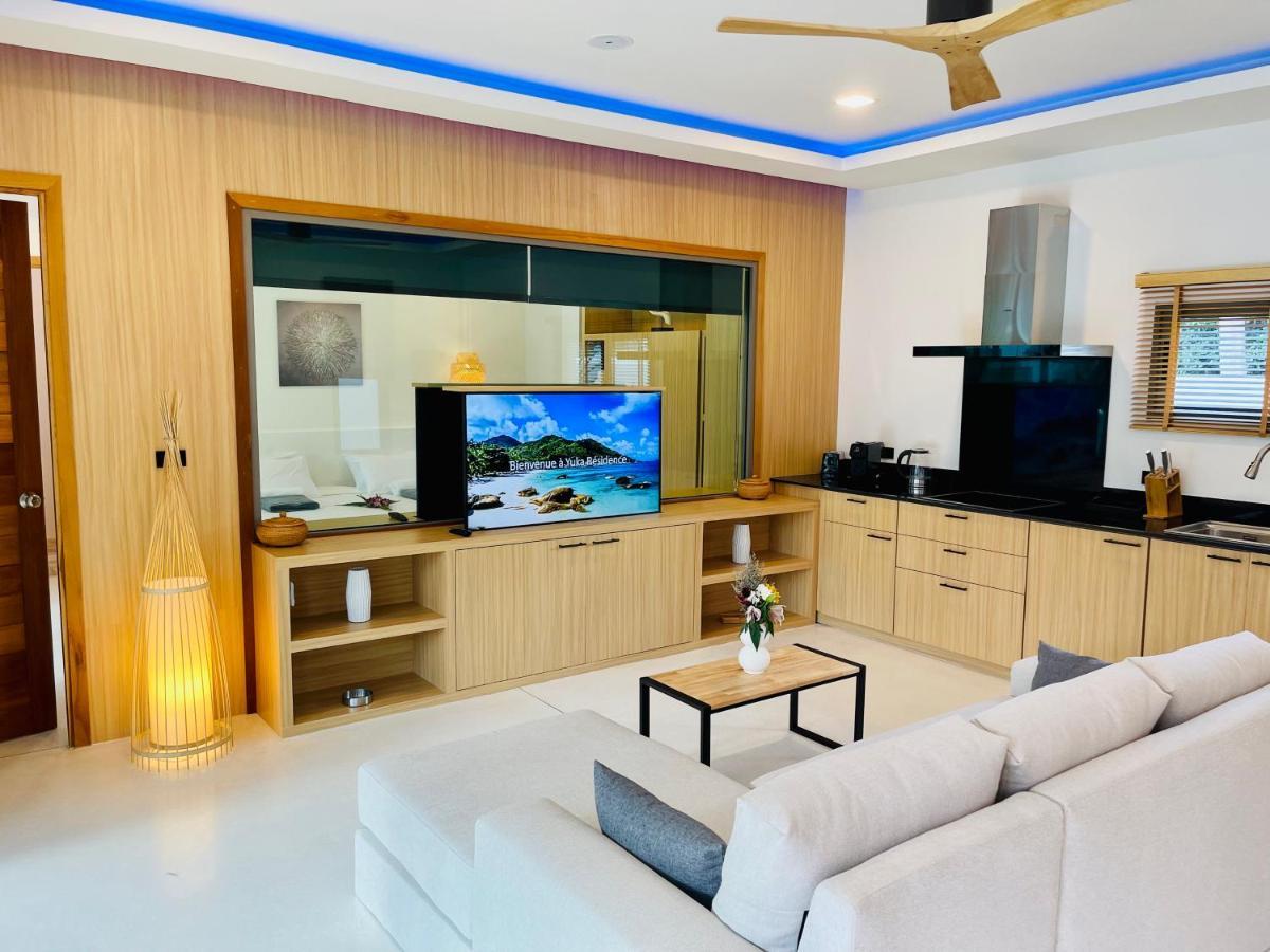 קו סמוי Yuka Residence מראה חיצוני תמונה