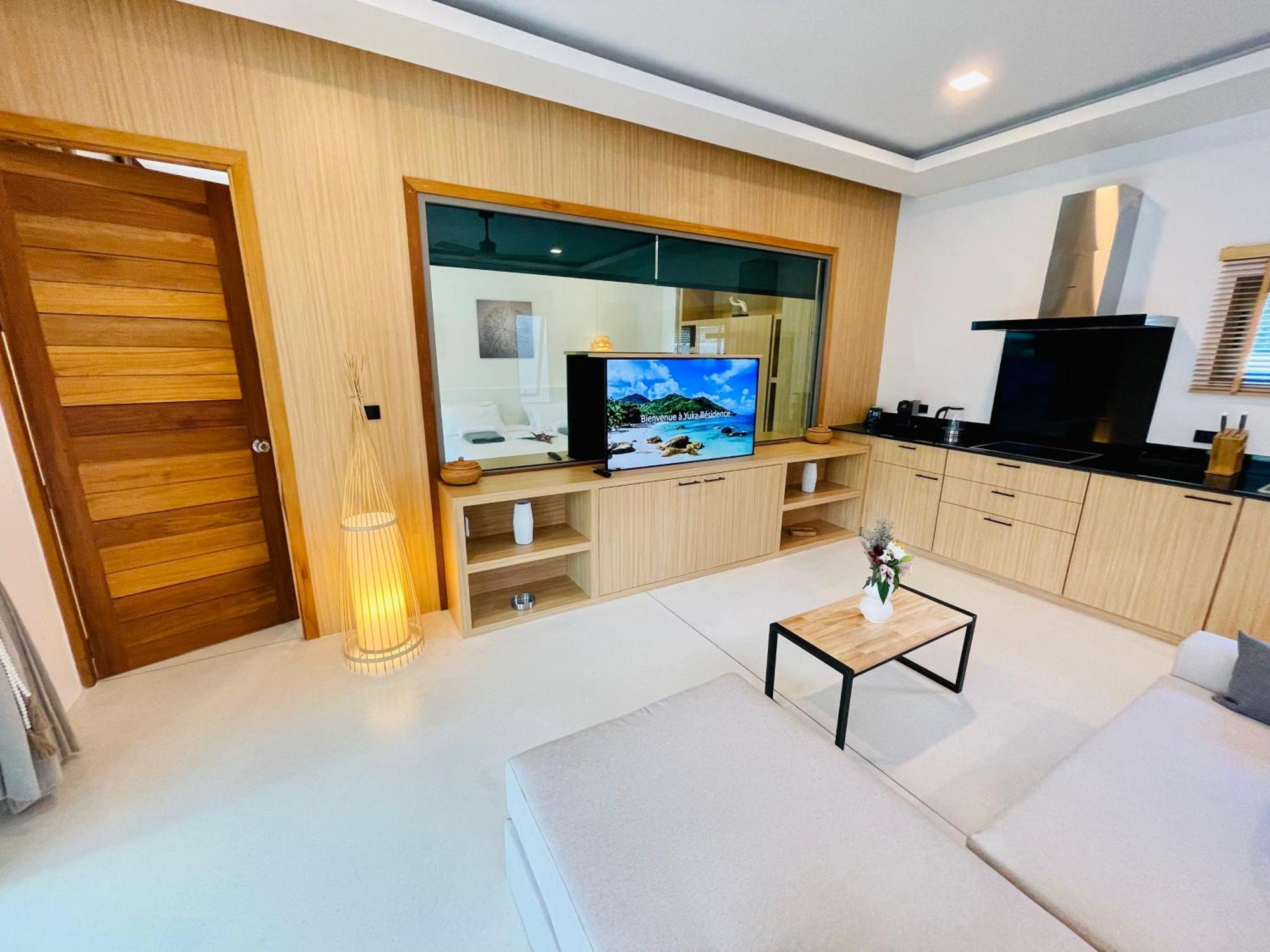קו סמוי Yuka Residence מראה חיצוני תמונה