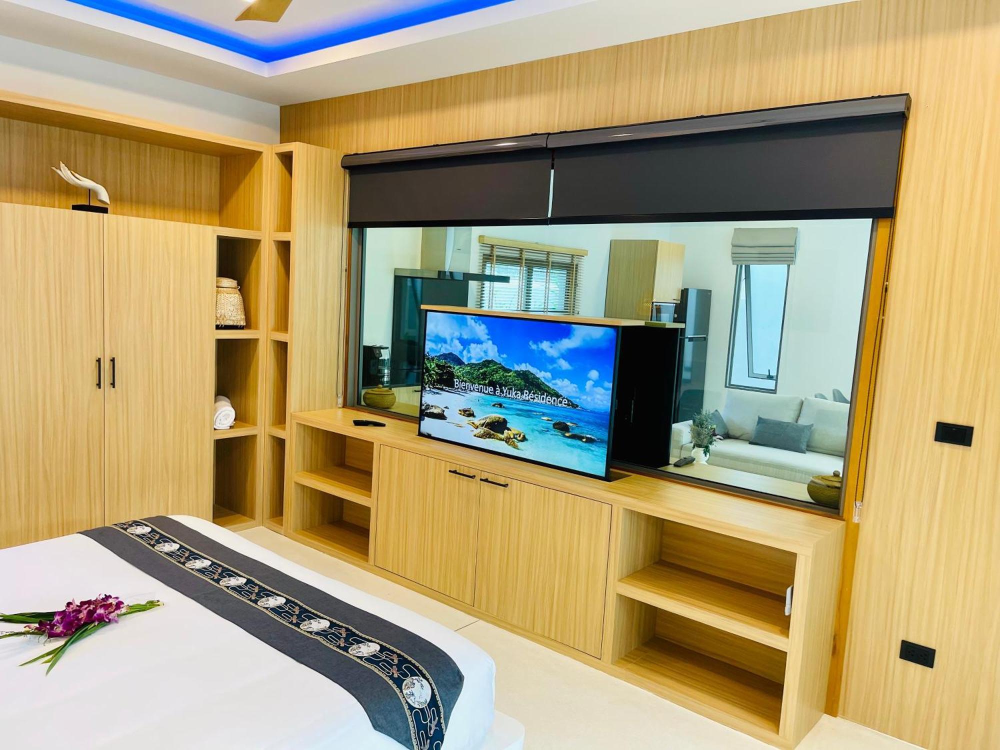 קו סמוי Yuka Residence מראה חיצוני תמונה