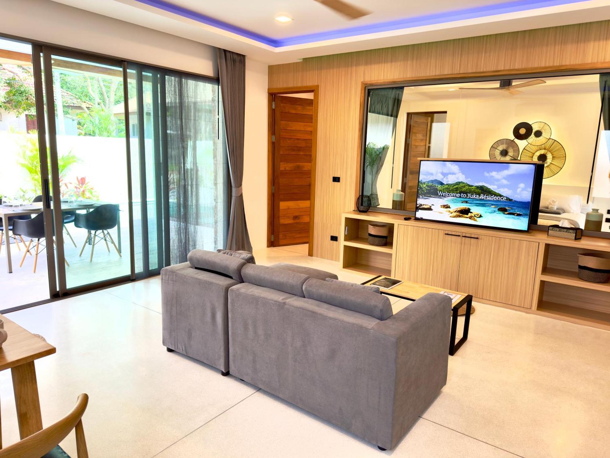 קו סמוי Yuka Residence מראה חיצוני תמונה