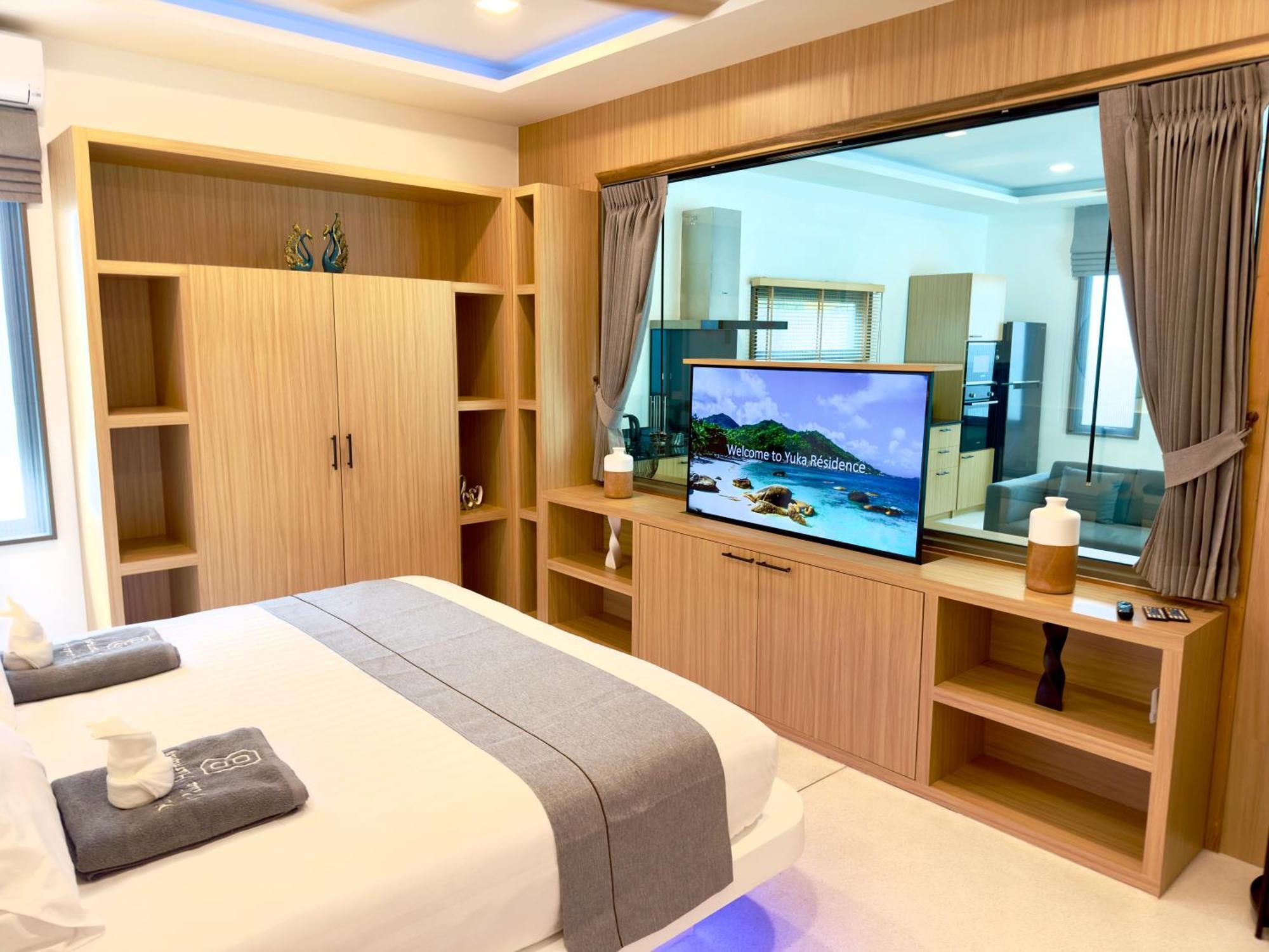 קו סמוי Yuka Residence מראה חיצוני תמונה
