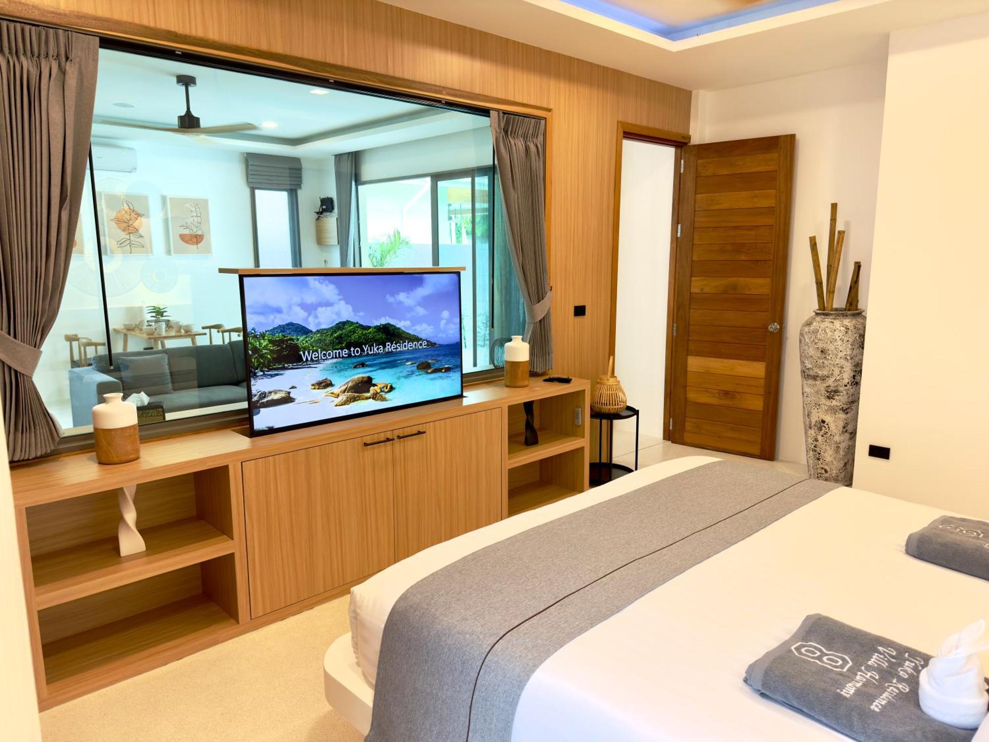 קו סמוי Yuka Residence מראה חיצוני תמונה