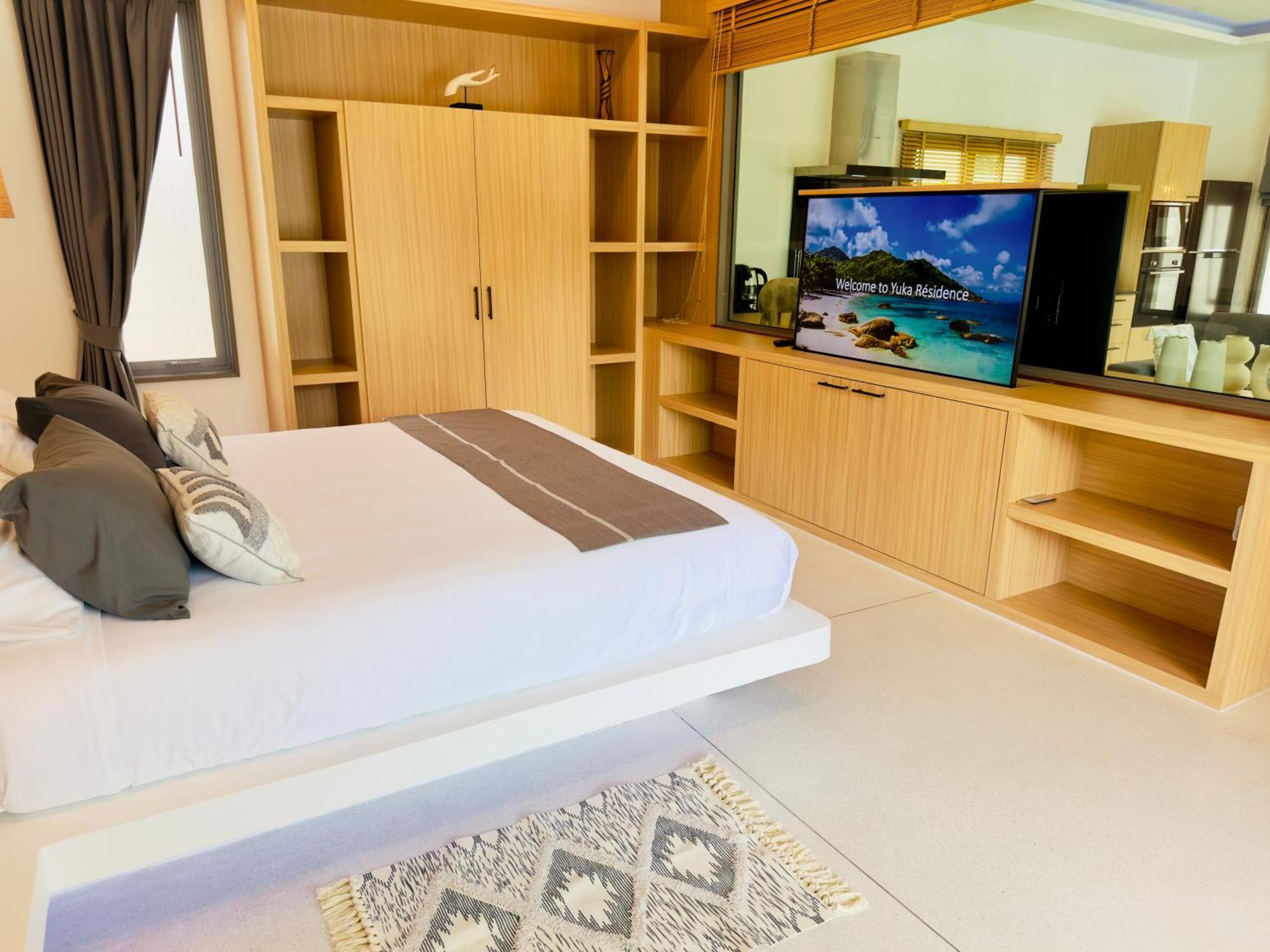 קו סמוי Yuka Residence מראה חיצוני תמונה