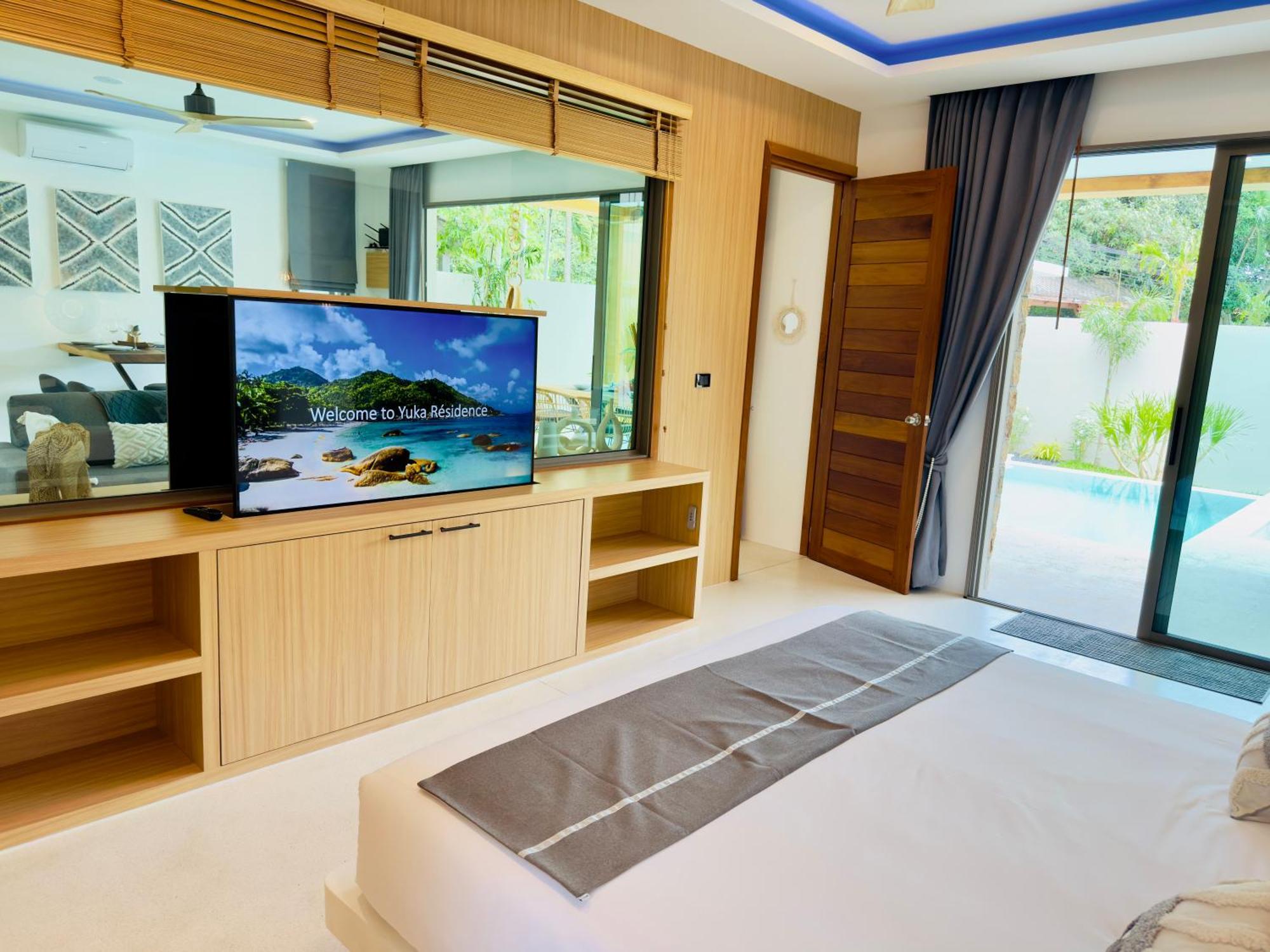 קו סמוי Yuka Residence מראה חיצוני תמונה