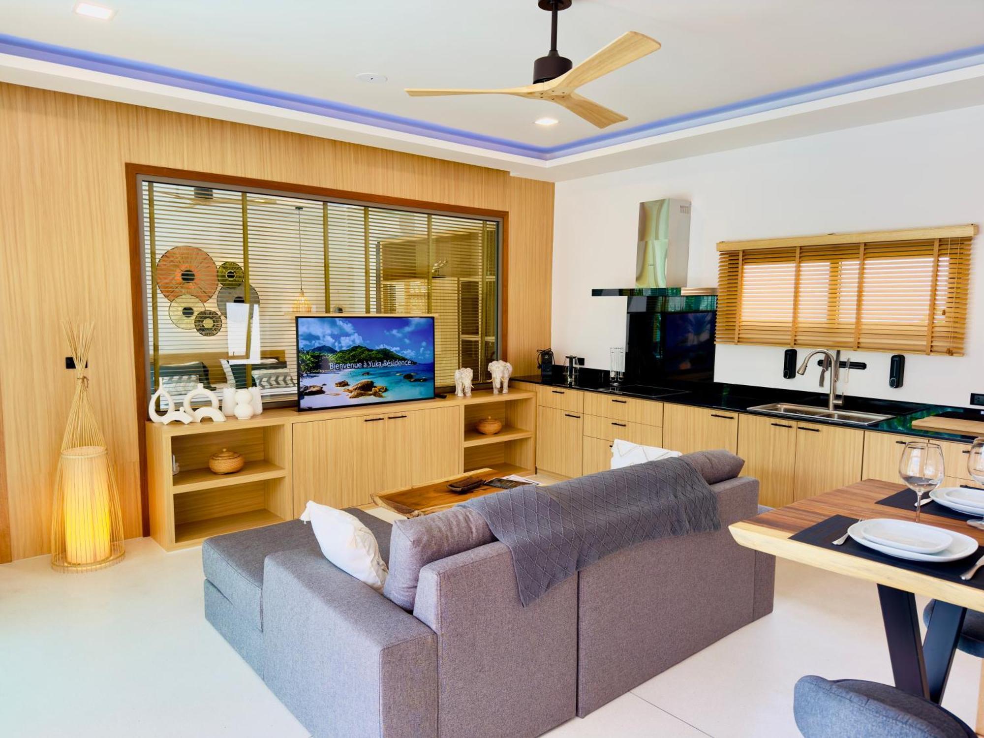 קו סמוי Yuka Residence מראה חיצוני תמונה