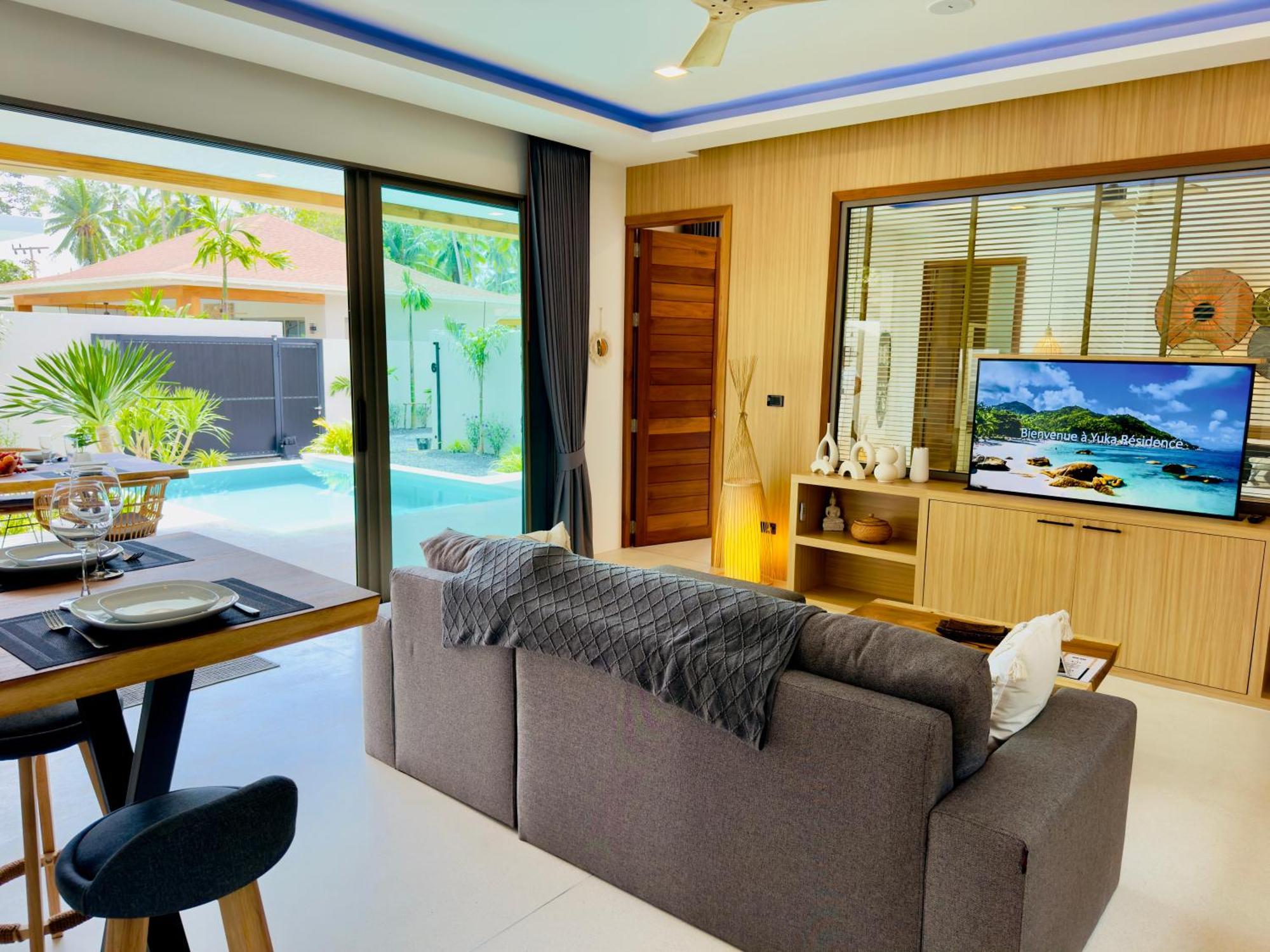 קו סמוי Yuka Residence מראה חיצוני תמונה