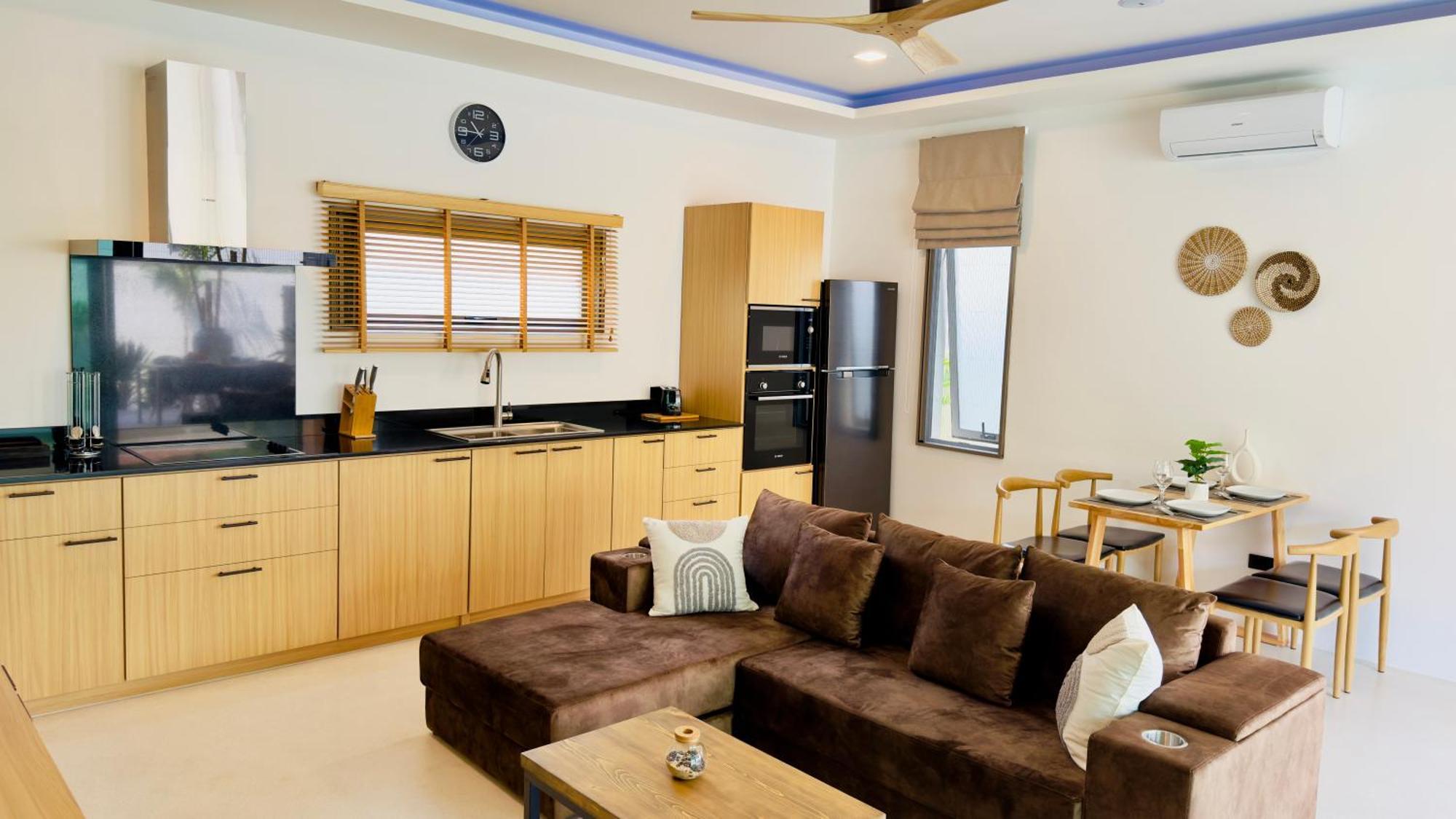 קו סמוי Yuka Residence מראה חיצוני תמונה