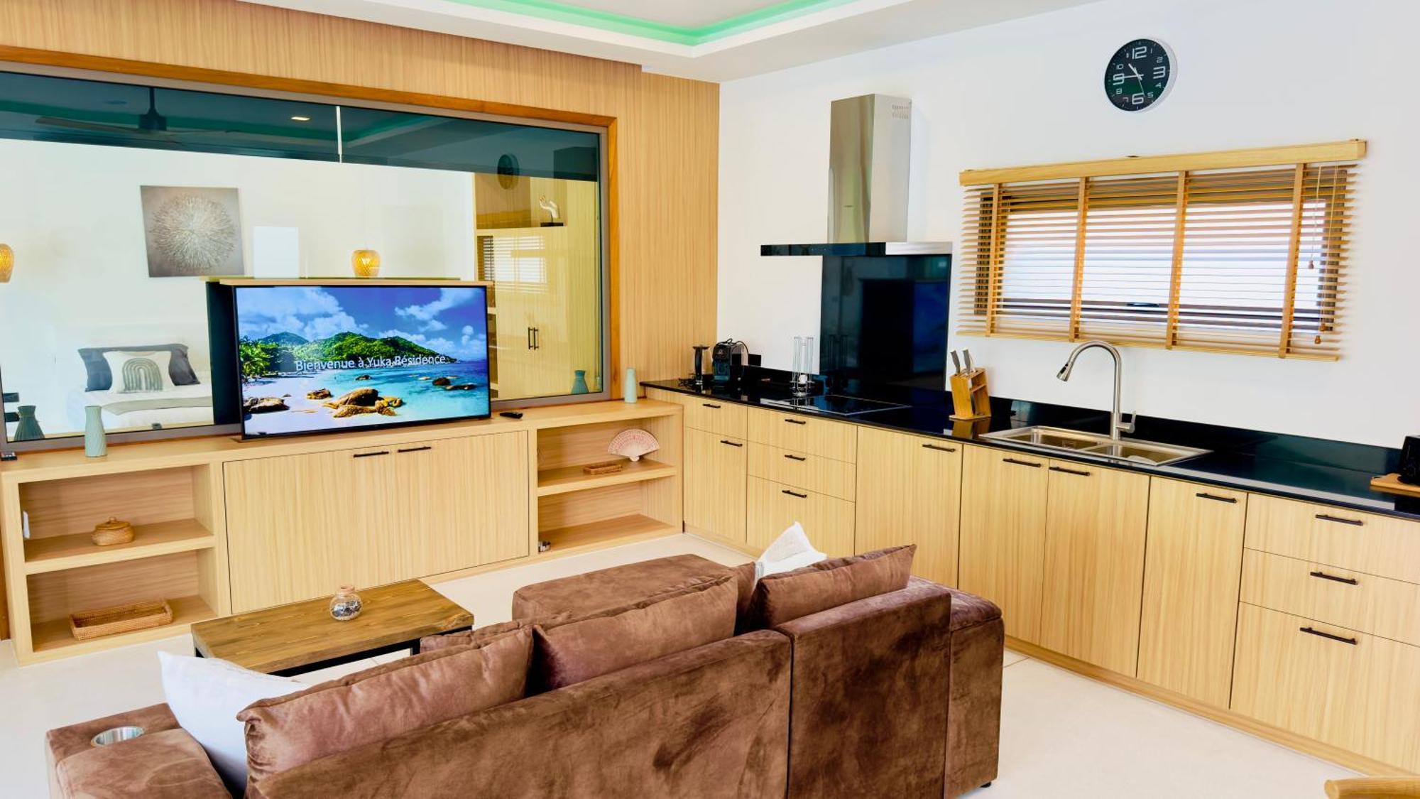 קו סמוי Yuka Residence מראה חיצוני תמונה