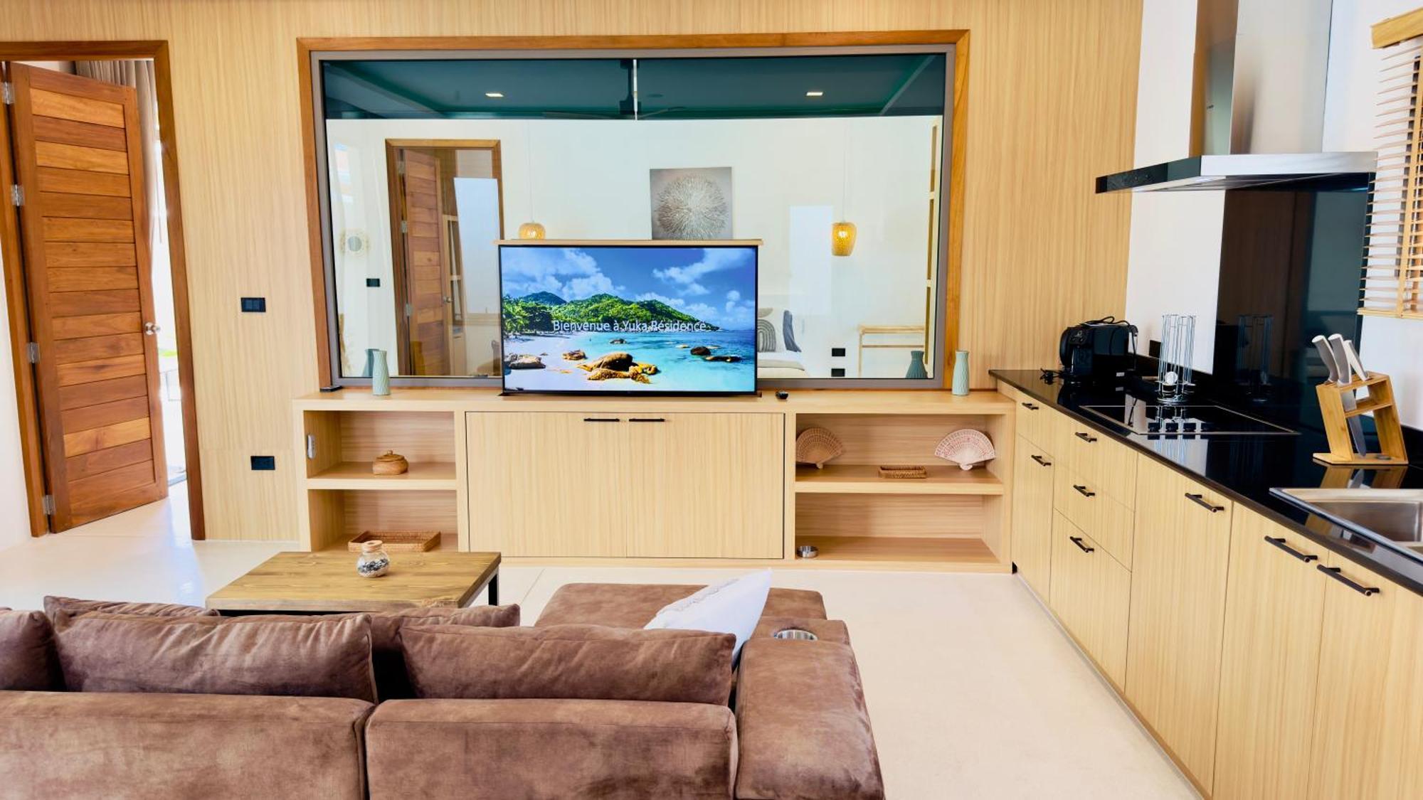 קו סמוי Yuka Residence מראה חיצוני תמונה