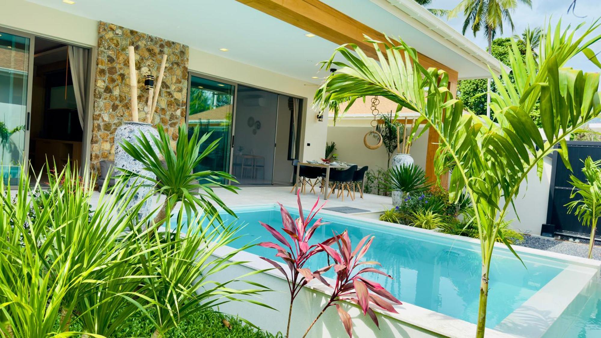 קו סמוי Yuka Residence מראה חיצוני תמונה