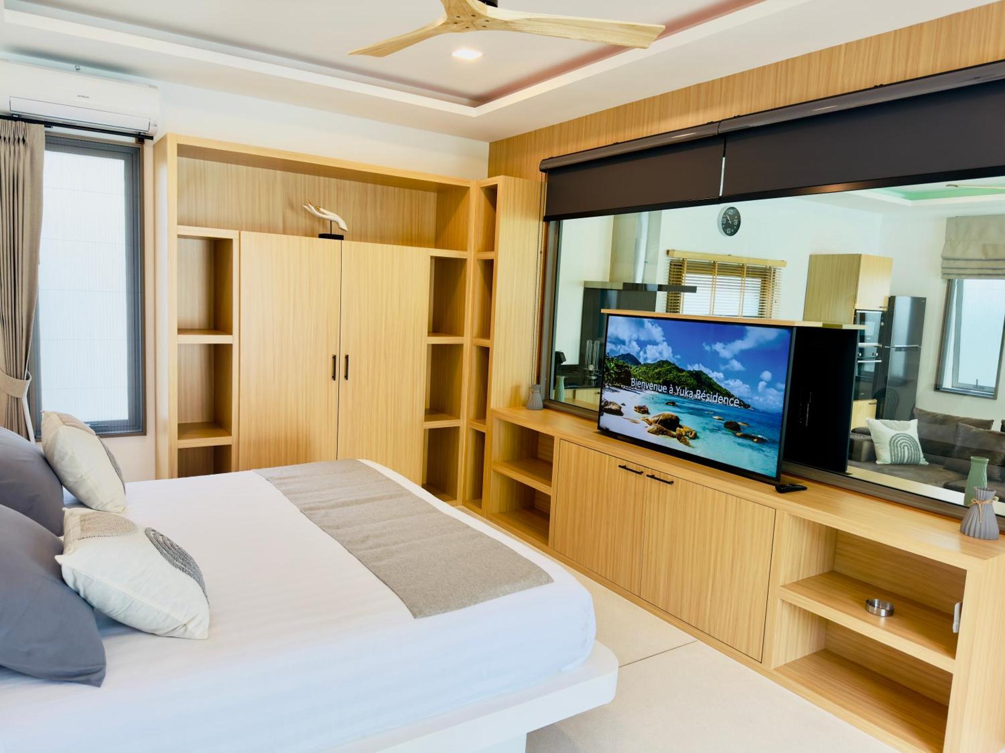 קו סמוי Yuka Residence מראה חיצוני תמונה