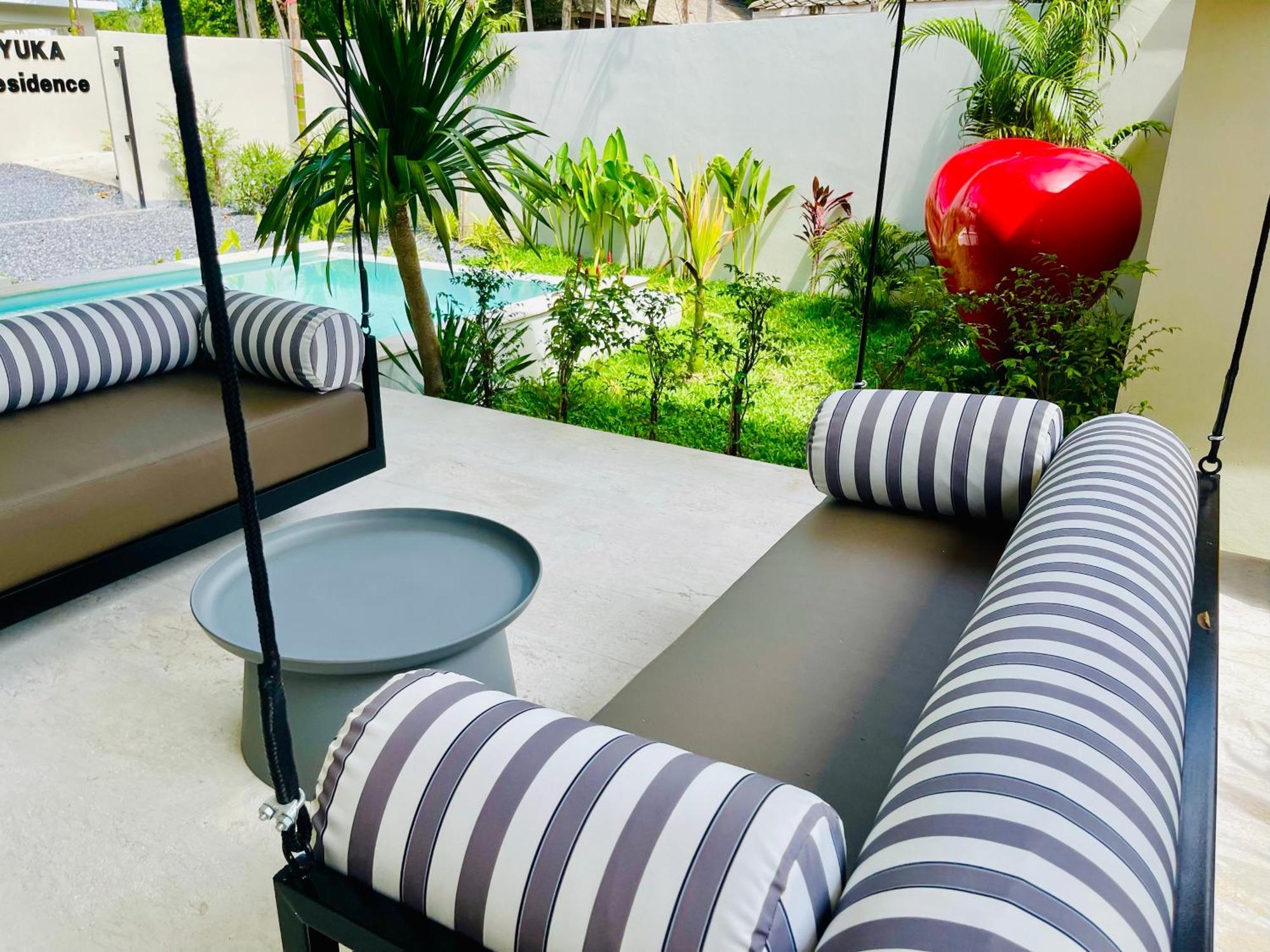 קו סמוי Yuka Residence מראה חיצוני תמונה