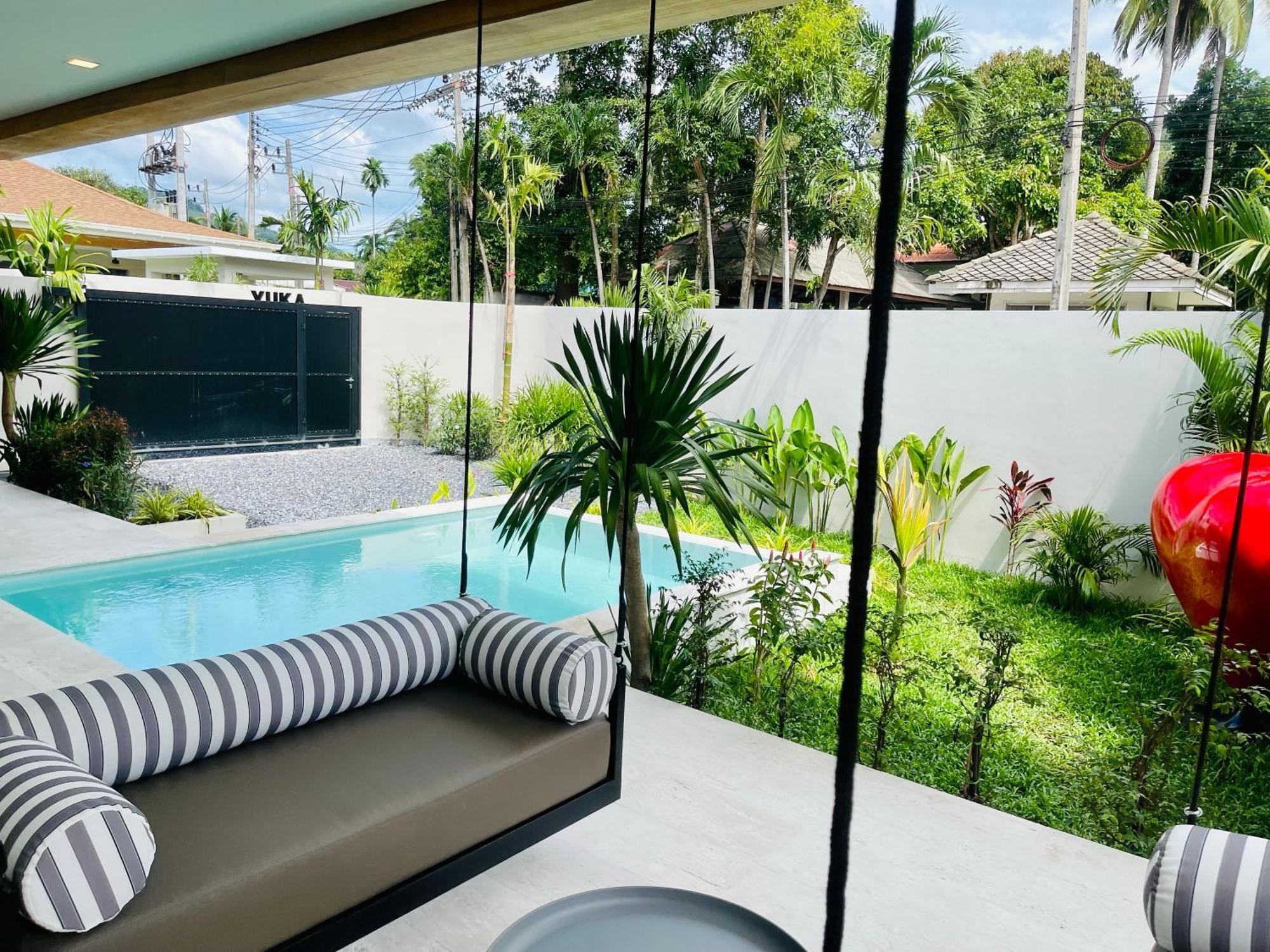 קו סמוי Yuka Residence מראה חיצוני תמונה